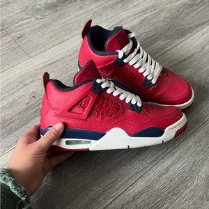 jordan 4 FIBA ❤️‍🔥